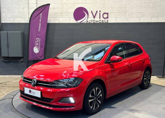 VOLKSWAGEN POLOVOLKSWAGEN POLO : image 1