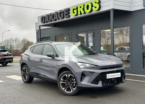 CUPRA FORMENTORCUPRA FORMENTOR : image 1