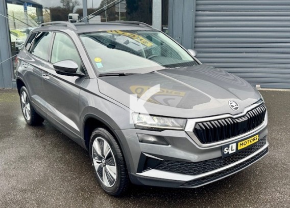 SKODA KAROQSKODA KAROQ : image 1