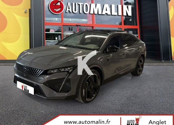 PEUGEOT 408PEUGEOT 408 : image 1