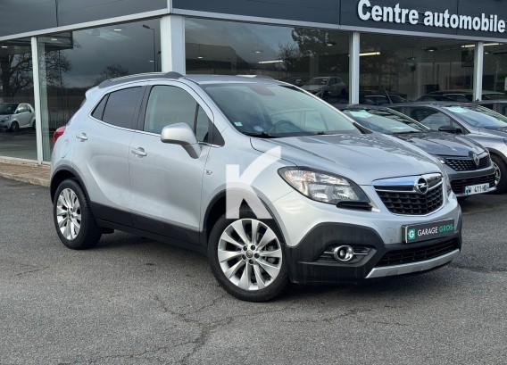 OPEL MOKKAOPEL MOKKA : image 1