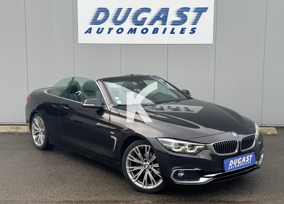 BMW SERIE 4 CABRIOLET F33 LCIBMW SERIE 4 CABRIOLET F33 LCI : image 1