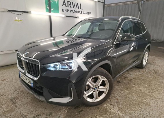 BMW X1 U11BMW X1 U11 : image 1