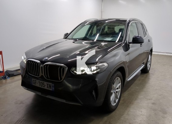 BMW X3 G01 LCIBMW X3 G01 LCI : image 1