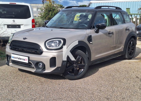 MINI COUNTRYMAN F60 LCIMINI COUNTRYMAN F60 LCI : image 1