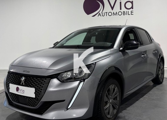 PEUGEOT 208 ELECTRIQUEPEUGEOT 208 ELECTRIQUE : image 1