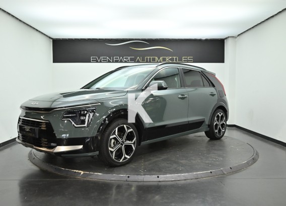 KIA NIROKIA NIRO : image 1