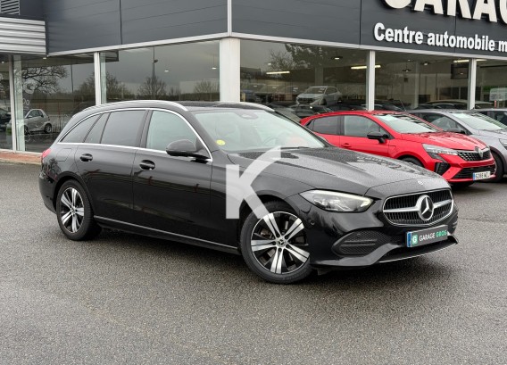 MERCEDES CLASSE C BREAKMERCEDES CLASSE C BREAK : image 1