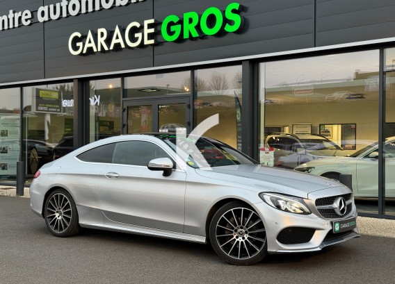 MERCEDES CLASSE C COUPEMERCEDES CLASSE C COUPE : image 1