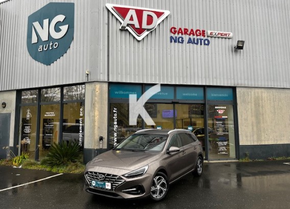 HYUNDAI i30 SWHYUNDAI i30 SW : image 1