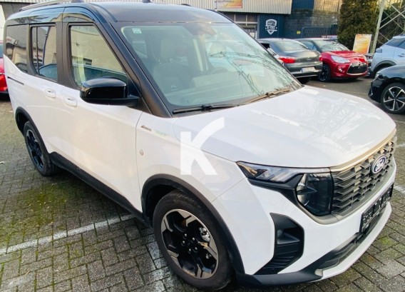 FORD TOURNEO COURIERFORD TOURNEO COURIER : image 1