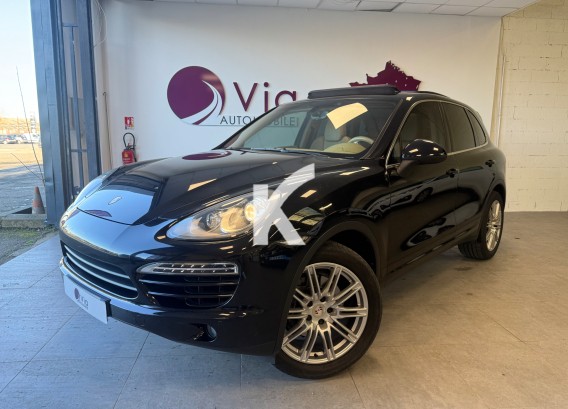 PORSCHE CAYENNEPORSCHE CAYENNE : image 1