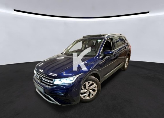 VOLKSWAGEN TIGUAN ALLSPACEVOLKSWAGEN TIGUAN ALLSPACE : image 1