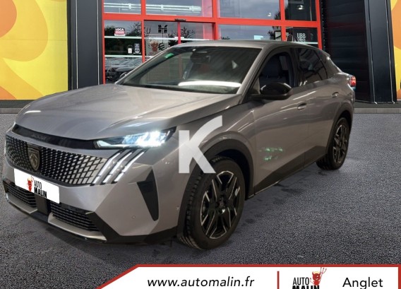 PEUGEOT 3008PEUGEOT 3008 : image 1