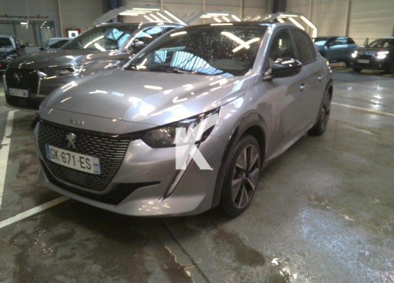 PEUGEOT 208 ELECTRIQUEPEUGEOT 208 ELECTRIQUE : image 1