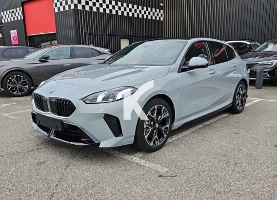 BMW SERIE 1 F70BMW SERIE 1 F70 : image 1