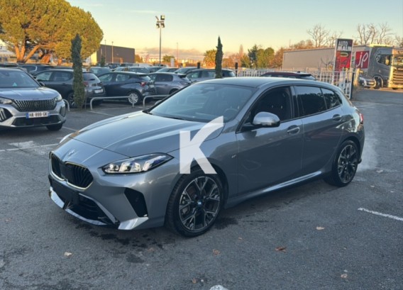 BMW SERIE 1 F70BMW SERIE 1 F70 : image 1