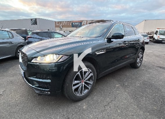 JAGUAR F-PACEJAGUAR F-PACE : image 1