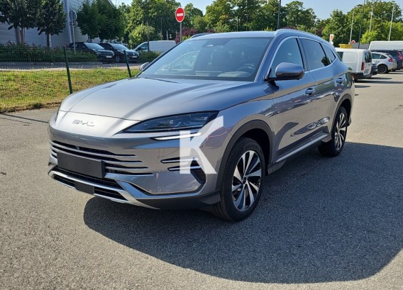 BYD SEAL UBYD SEAL U : image 1