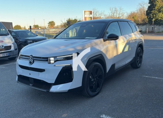 CITROEN C5 AIRCROSS HYBRIDECITROEN C5 AIRCROSS HYBRIDE : image 1