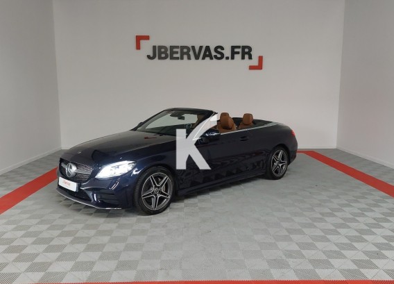MERCEDES CLASSE C CABRIOLETMERCEDES CLASSE C CABRIOLET : image 1