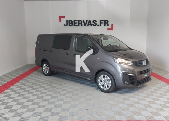 FIAT SCUDO CABINE APPROFONDIEFIAT SCUDO CABINE APPROFONDIE : image 1