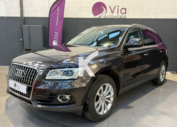 AUDI Q5AUDI Q5 : image 1