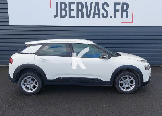 CITROEN C4 CACTUS SOCIETECITROEN C4 CACTUS SOCIETE : image 1