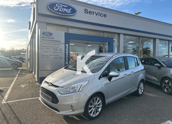 FORD B-MAXFORD B-MAX : image 1