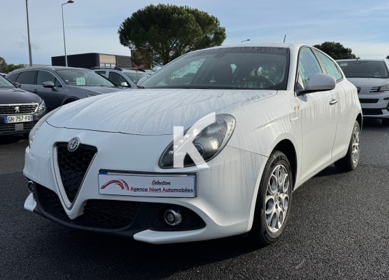 ALFA ROMEO GIULIETTA SERIE 2 MY19ALFA ROMEO GIULIETTA SERIE 2 MY19 : image 1