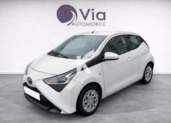 TOYOTA AYGO MC18TOYOTA AYGO MC18 : image 1