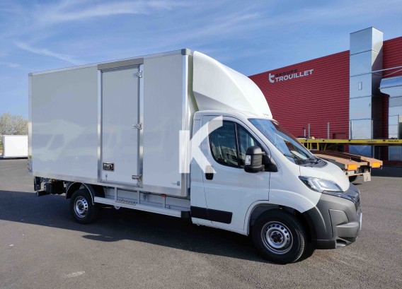 PEUGEOT BOXER CHASSIS CABINEPEUGEOT BOXER CHASSIS CABINE : image 1