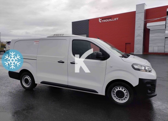 CITROEN JUMPY FOURGONCITROEN JUMPY FOURGON : image 1