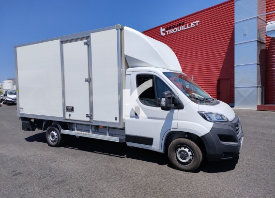FIAT DUCATO CHASSIS CABINEFIAT DUCATO CHASSIS CABINE : image 1