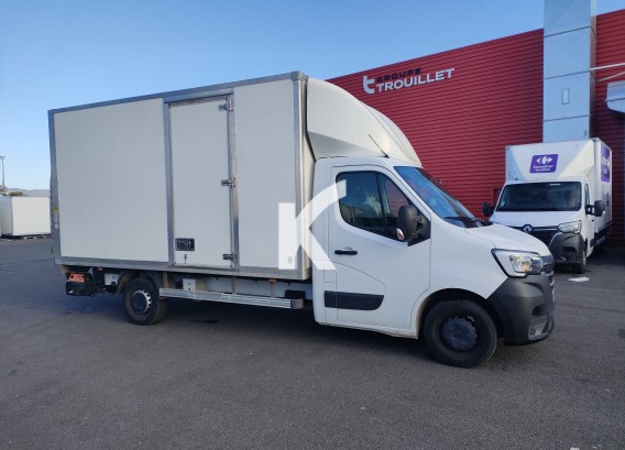 RENAULT MASTER CHASSIS CABINERENAULT MASTER CHASSIS CABINE : image 1