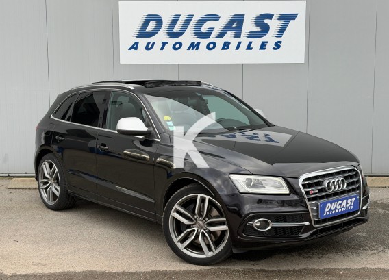 AUDI SQ5AUDI SQ5 : image 1