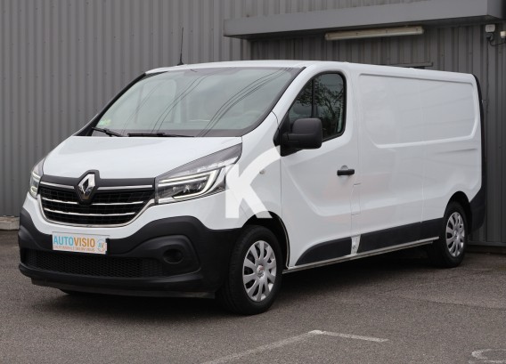 RENAULT TRAFIC FOURGONRENAULT TRAFIC FOURGON : image 1