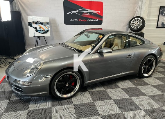 PORSCHE 911 CARRERA COUPE 997PORSCHE 911 CARRERA COUPE 997 : image 1