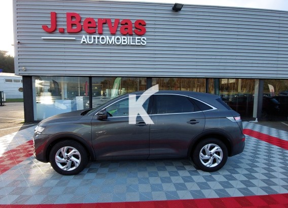 DS DS7 CROSSBACKDS DS7 CROSSBACK : image 1