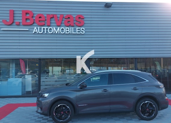 DS DS7 CROSSBACKDS DS7 CROSSBACK : image 1