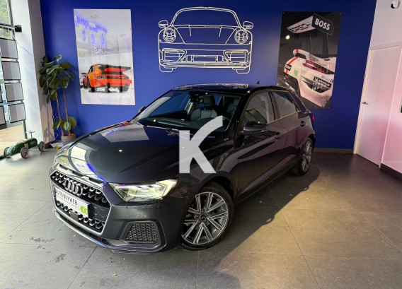 AUDI A1 SPORTBACKAUDI A1 SPORTBACK : image 1