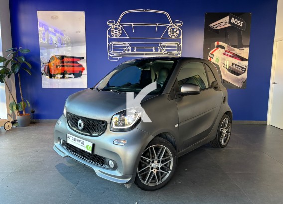 SMART FORTWO COUPESMART FORTWO COUPE : image 1