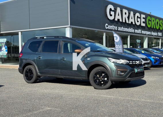 DACIA JOGGERDACIA JOGGER : image 1