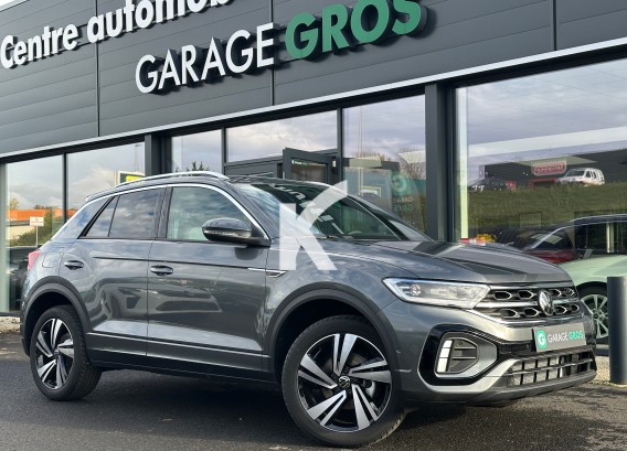 VOLKSWAGEN T-ROCVOLKSWAGEN T-ROC : image 1