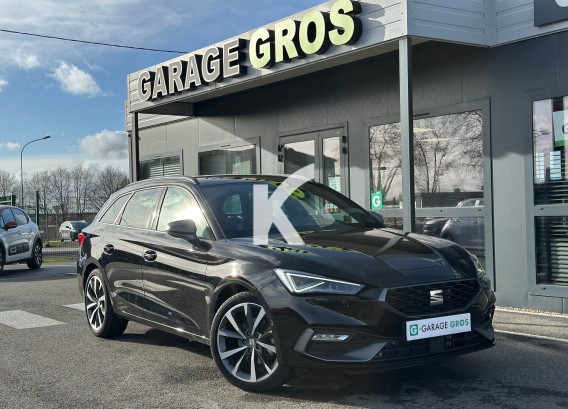 SEAT LEON SPORTSTOURERSEAT LEON SPORTSTOURER : image 1