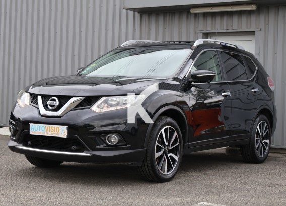 NISSAN X-TRAILNISSAN X-TRAIL : image 1