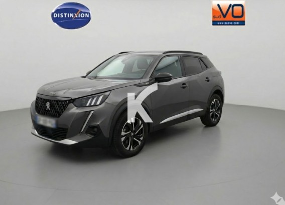 PEUGEOT 2008PEUGEOT 2008 : image 1