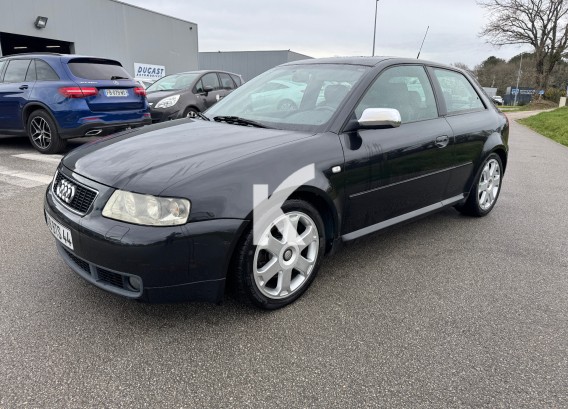 AUDI S3 EVOLUTIONAUDI S3 EVOLUTION : image 1