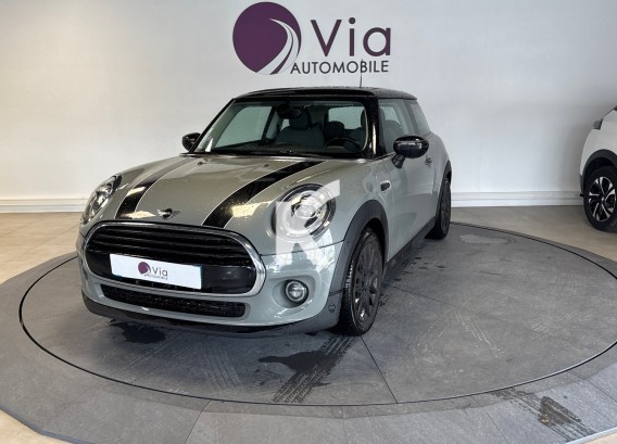 MINI HATCH 3 PORTES F56 LCIMINI HATCH 3 PORTES F56 LCI : image 1