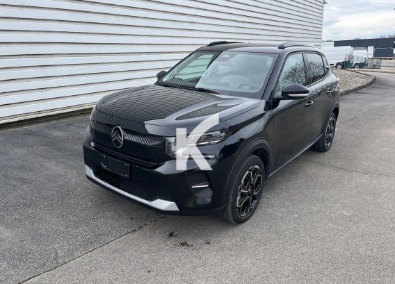 CITROEN E-C3CITROEN E-C3 : image 1